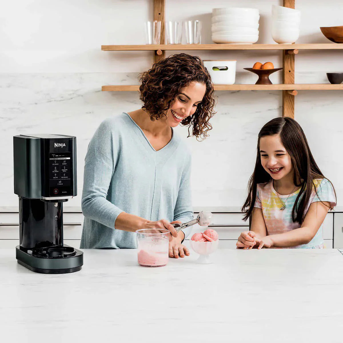 Ninja CREAMi Ice Cream Maker