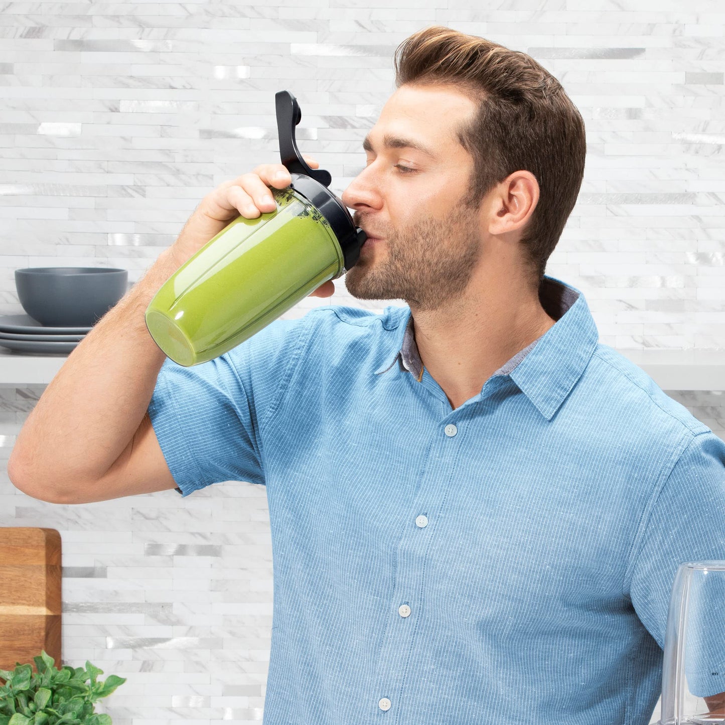 NUTRIBULLET Pro+ 1200W Personal Blender with Pulse Function