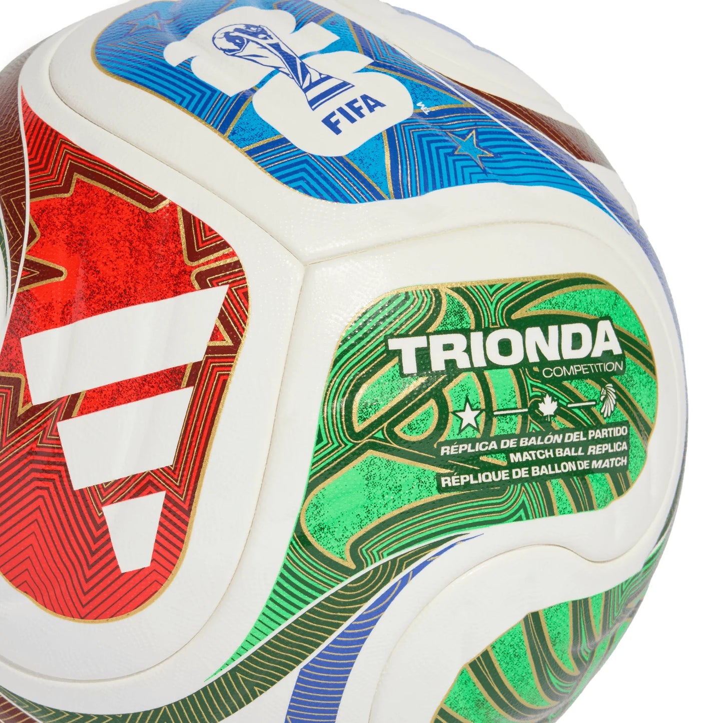 FIFA World Cup 2026™ Trionda Competition Ball
