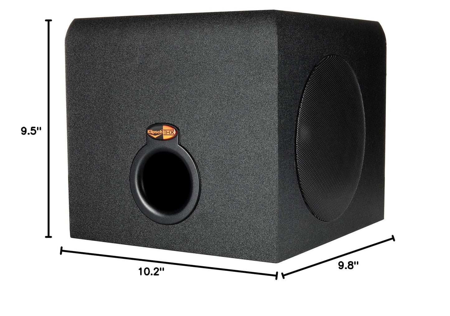 KLIPSCH ProMedia 2.1 THX Certified Computer Speakers