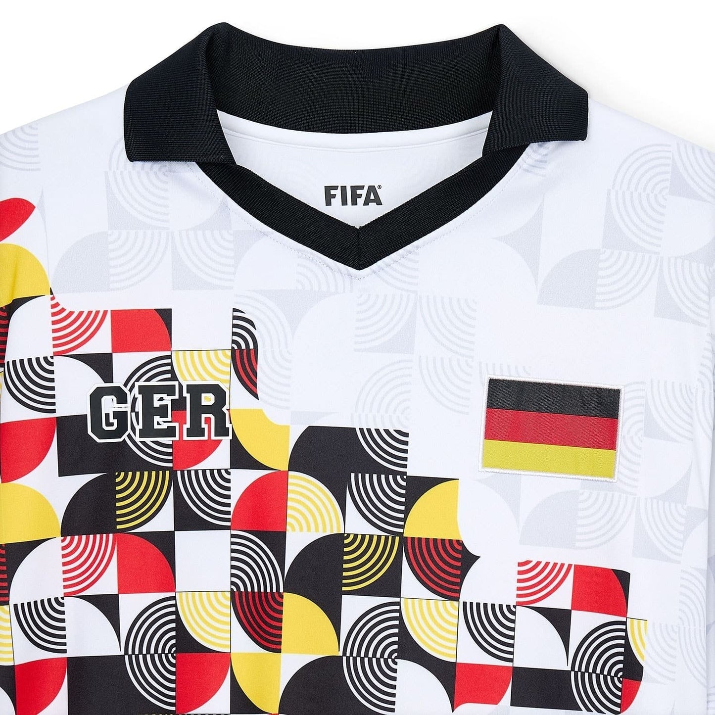 Germany Heritage Jersey - Men's