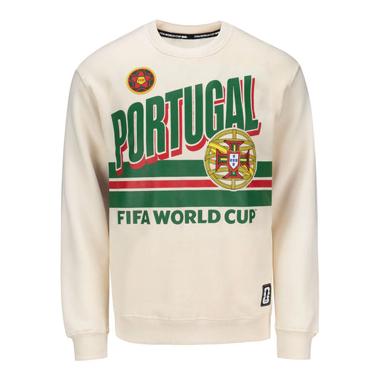 FIFA World Cup 2026™ Portugal Global Sweatshirt - Unisex