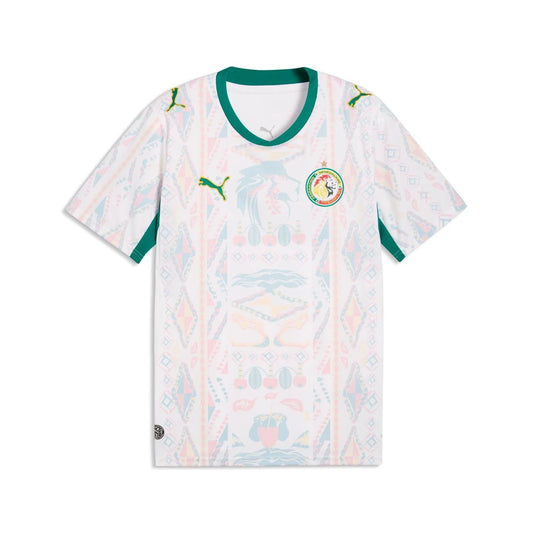 Senegal 2026 Home Jersey - Men's