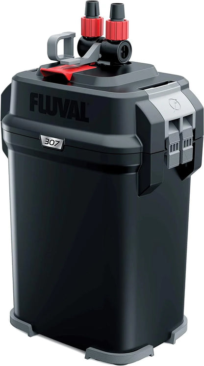 Fluval 407 Perfomance Canister Filter - for Aquariums Up to 100 Gallons - Aquarium Canister Filter