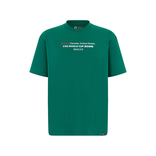FIFA World Cup 2026™ Host Nation Mexico T-Shirt