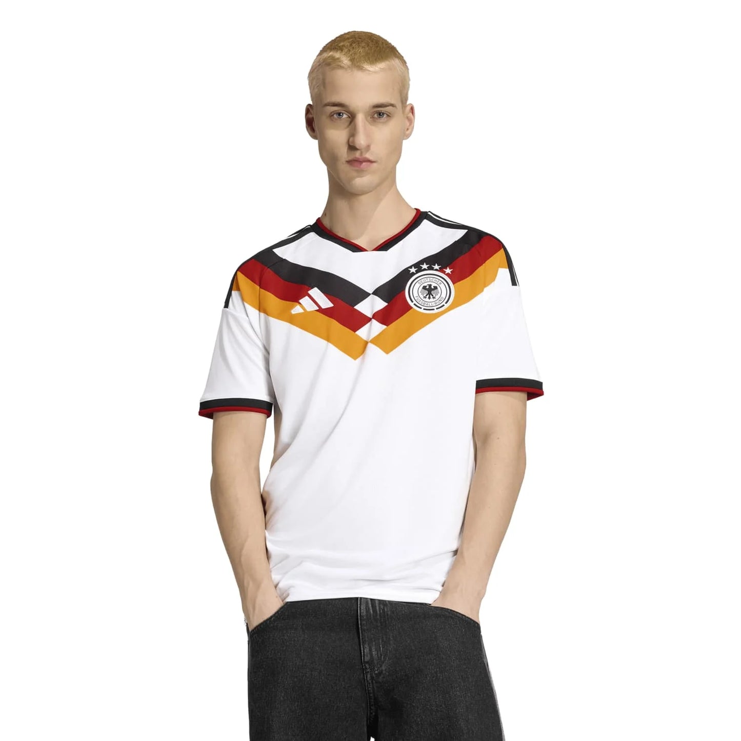 Germany 2026 Home Jersey - Men's