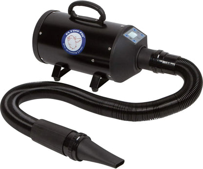 Flying Pig Digital-Control Professional Pet Grooming Dryer (Model: Flying One Plus)