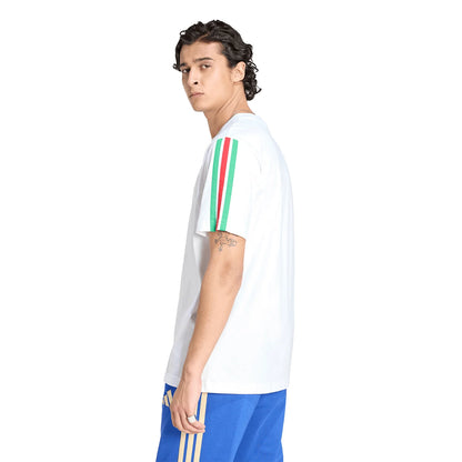 Italy DNA White T-Shirt - Men's