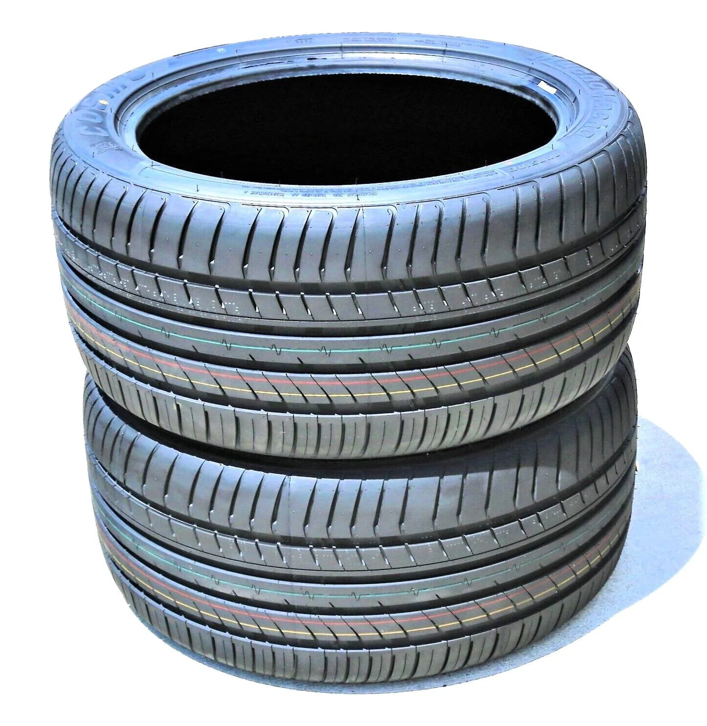 One set of four (four) 315/35R20 ZR 110W A/S performance tires