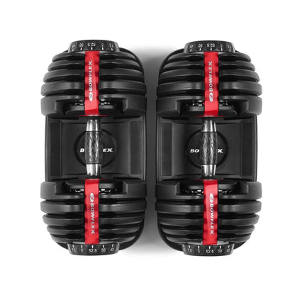 BOWFLEX SELECTTECH 552 ADJUSTABLE DUMBBELLS (PAIR)