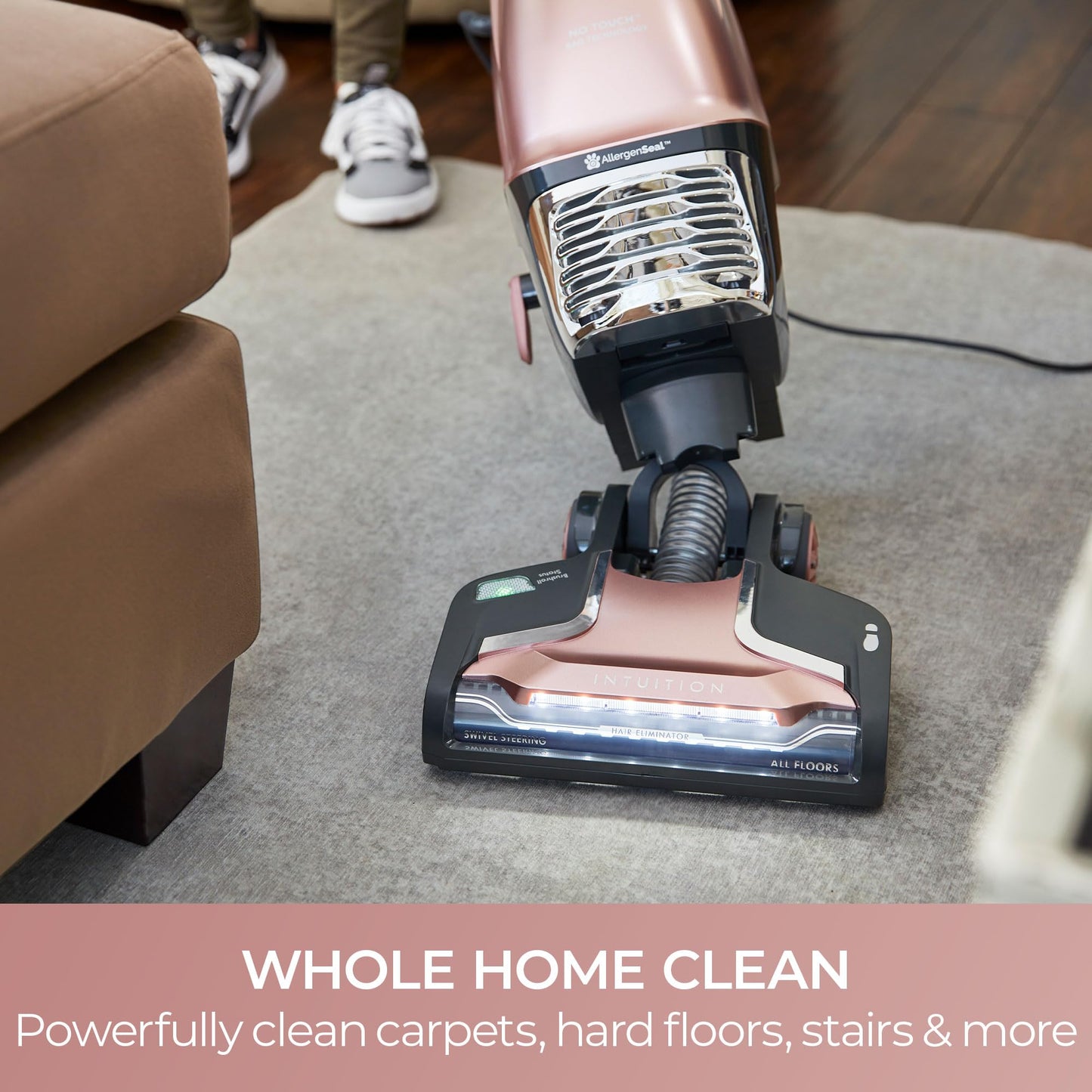 KENMORE BU4050 Intuition Upright Vacuum with Hair Eliminator