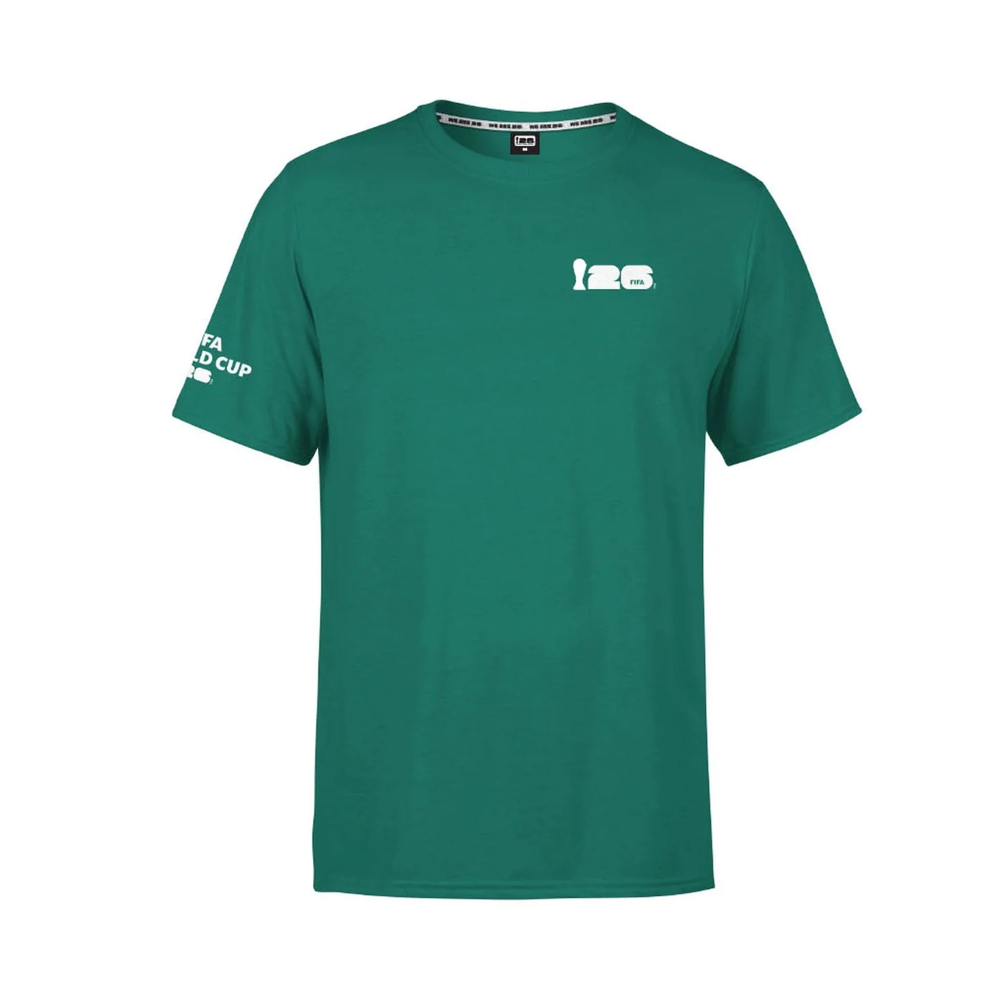 FIFA World Cup 2026™ Saudi Arabia Puff T-Shirt - Unisex