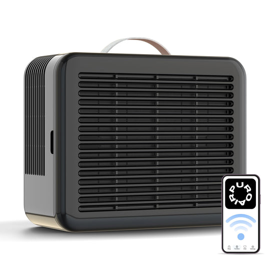 PUROAIR Air Purifier 100i Smart HEPA for Home and Pets