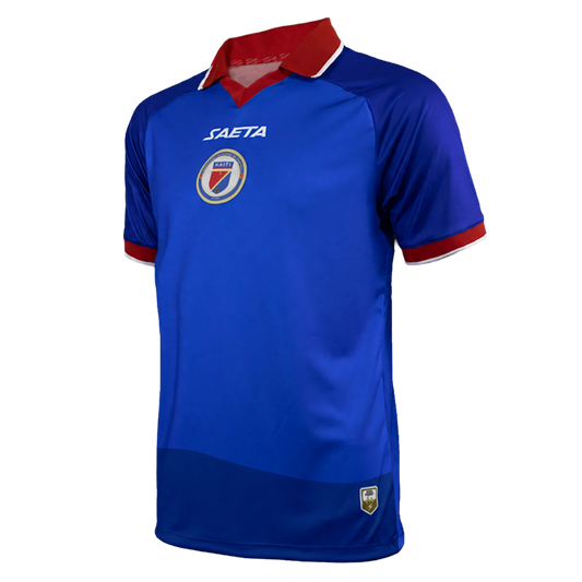Haiti 2026 Authentic Home Jersey- Men's