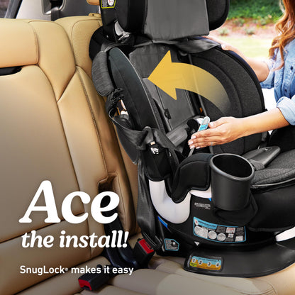 GRACO Turn2Me 3-in-1 Convertible Car Seat, Rear & Forward
