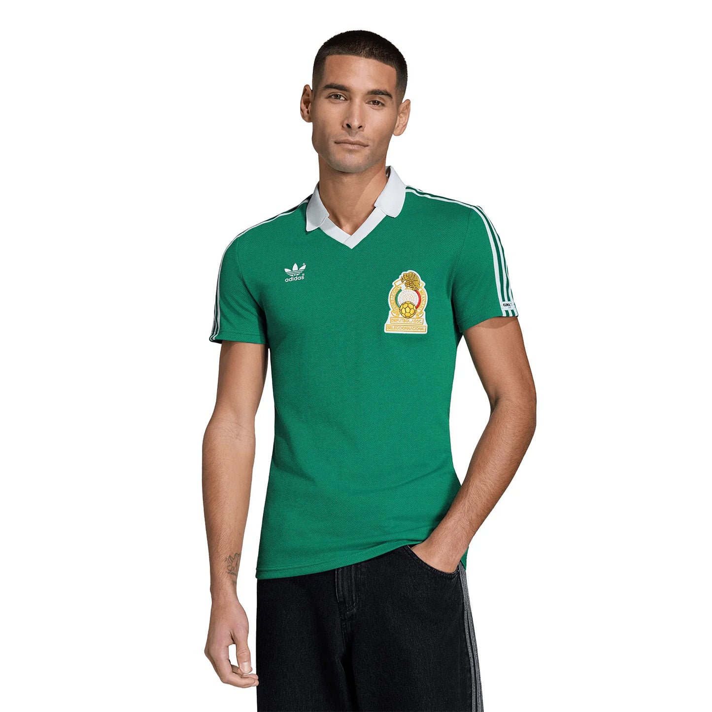 Mexico 1986 Home Jersey - Men's