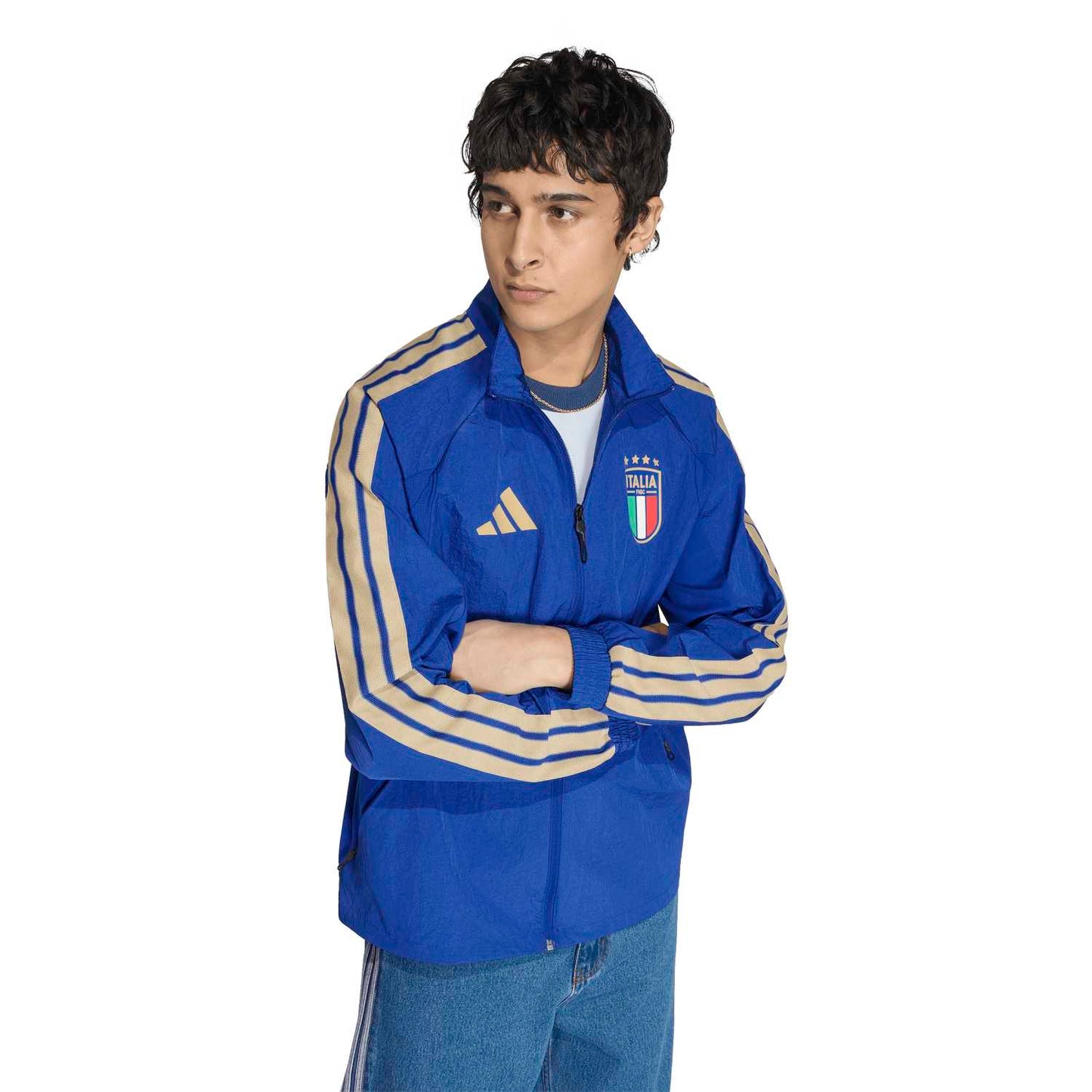 Italy Home Anthem Jacket - Men's