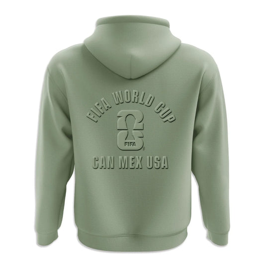 FIFA World Cup 2026™ Puff Arch Sage Hoodie - Unisex