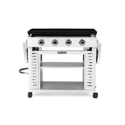 Victory 36-Inch 4-Burner Propane Gas Griddle - VCT-G4B-LP