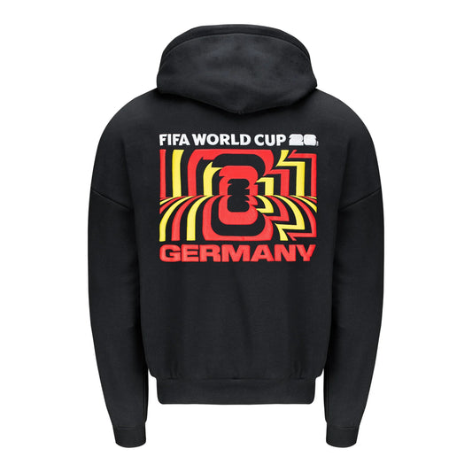 FIFA World Cup 2026™ Germany Puff Hoodie - Unisex