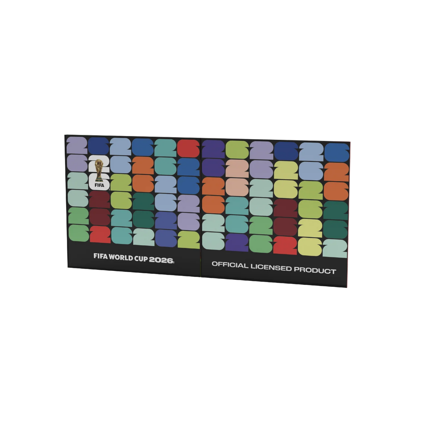 FIFA World Cup 2026™ Los Angeles Host City Replica Ticket