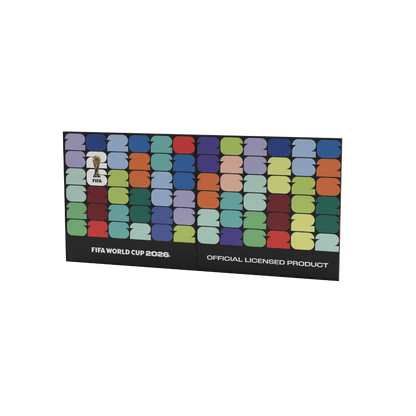 FIFA World Cup 2026™ Los Angeles Host City Replica Ticket