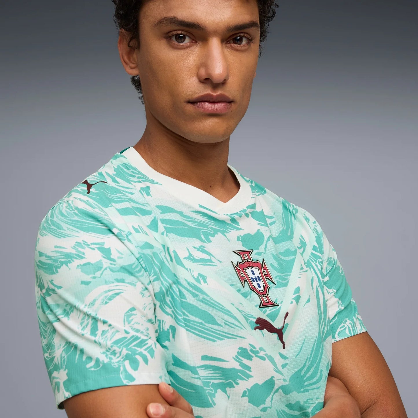 Portugal 2026 Away Jersey - Men's