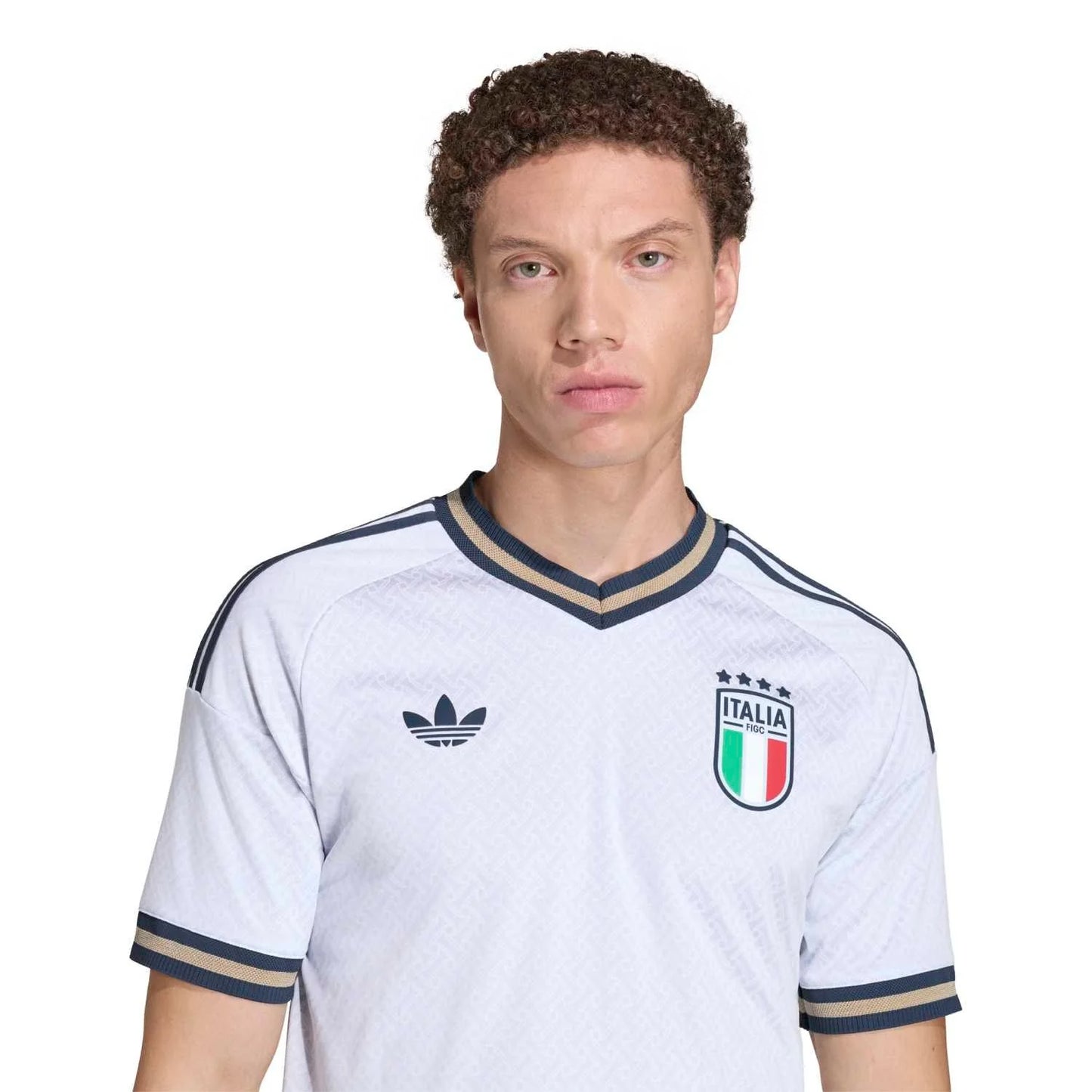 Italy 2026 Authentic Away Jersey - Men's