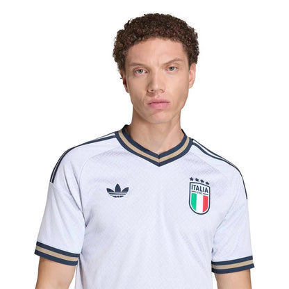 Italy 2026 Authentic Away Jersey - Men's