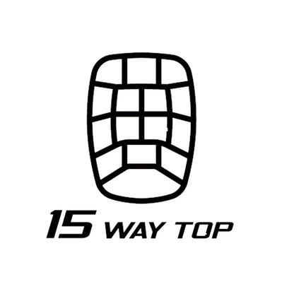 Ping DLX Cart Bag (White)