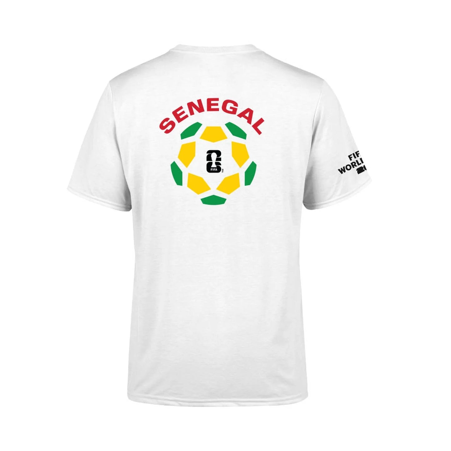 FIFA World Cup 2026™ Senegal Puff T-Shirt - Unisex