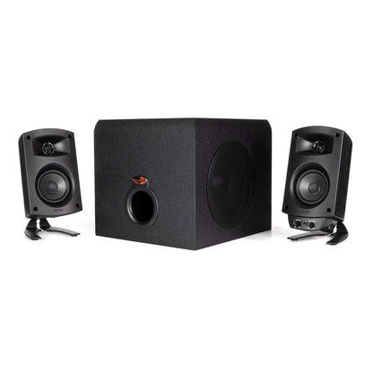 KLIPSCH ProMedia 2.1 THX Certified Computer Speakers
