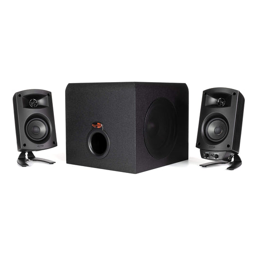 KLIPSCH ProMedia 2.1 THX Certified Computer Speakers