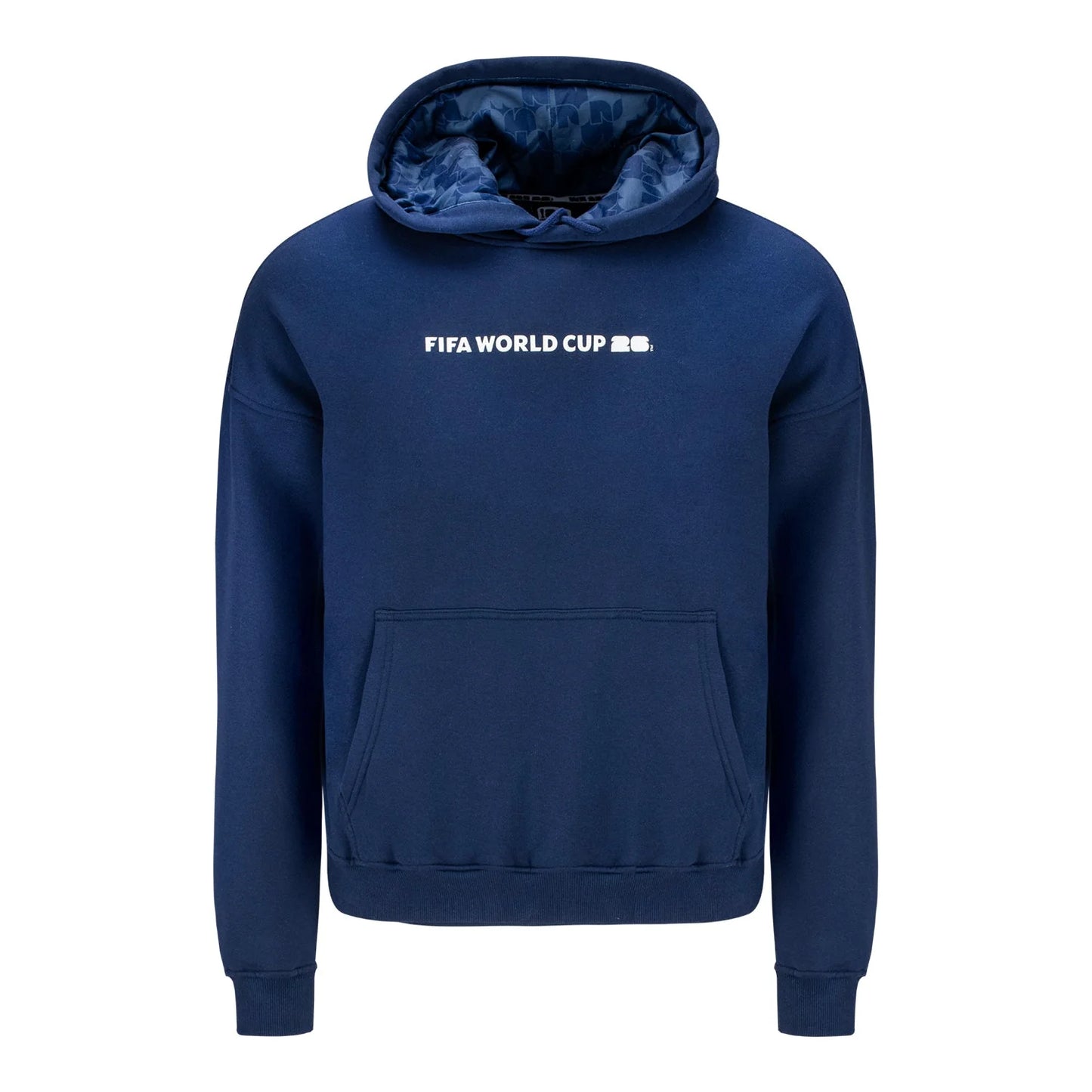 FIFA World Cup 2026™ Puff Arch Navy Hoodie - Unisex
