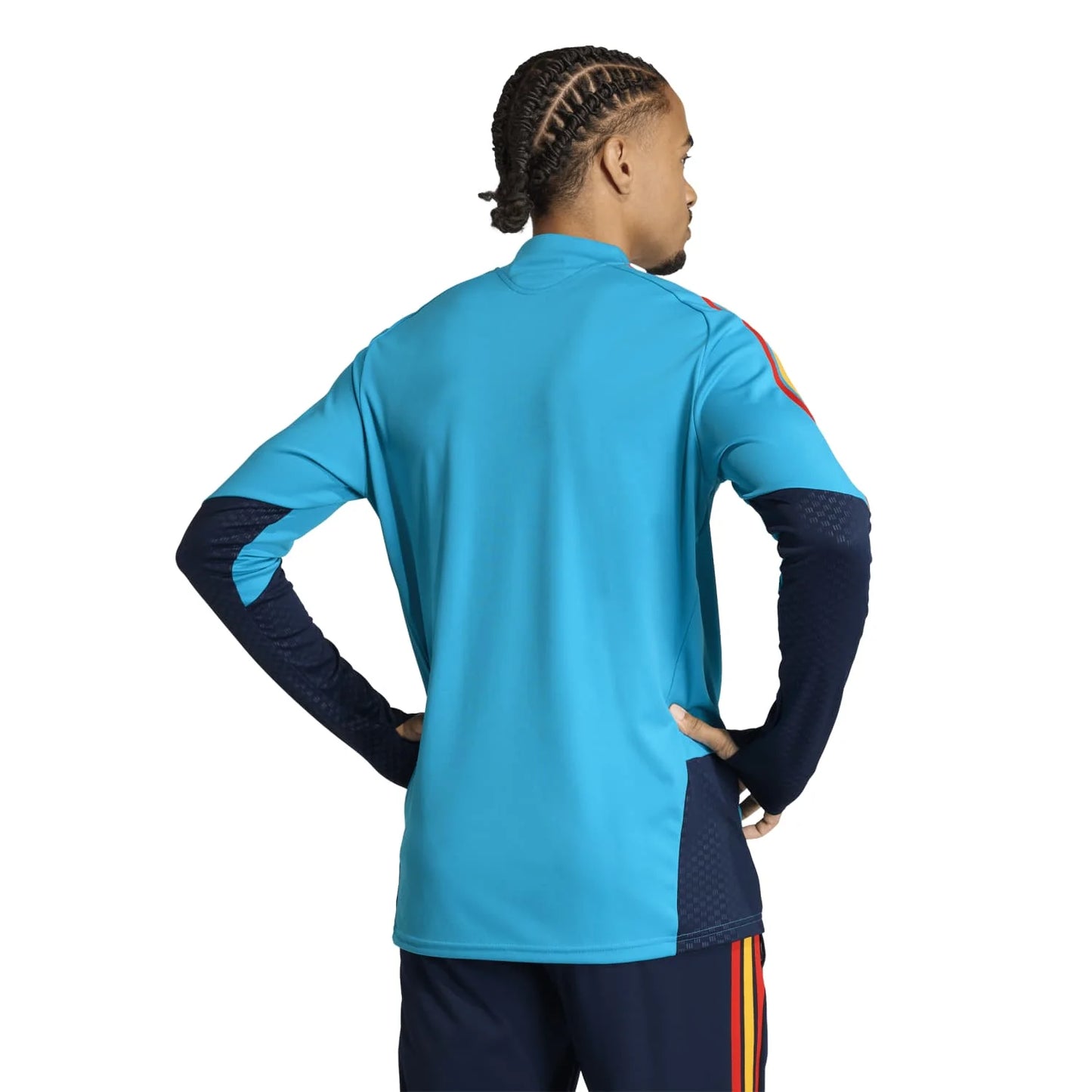 Spain 26 Tiro Training Top - Men's
