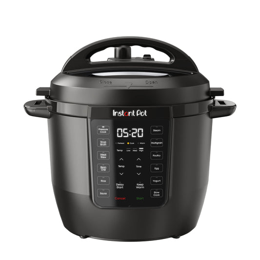 INSTANT POT 6QT RIO 7-in-1 Multi-Cooker and Pressure Cooker