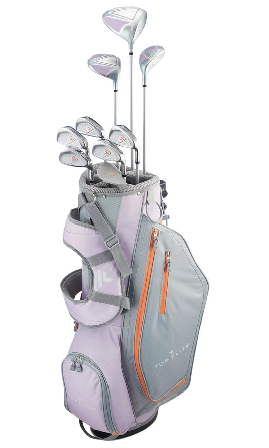 Women's Petite 2021 XL 12-Piece Complete Set - (Graphite)