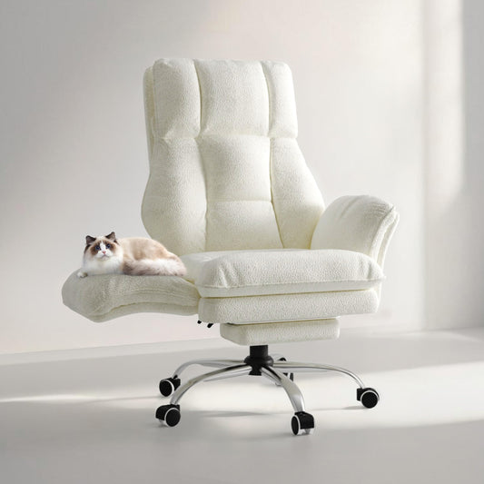 HOMRELEXA Big and Tall Executive Ergonomic Office Chair