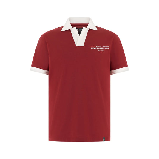 FIFA World Cup 2026™ Host Nation Canada Polo