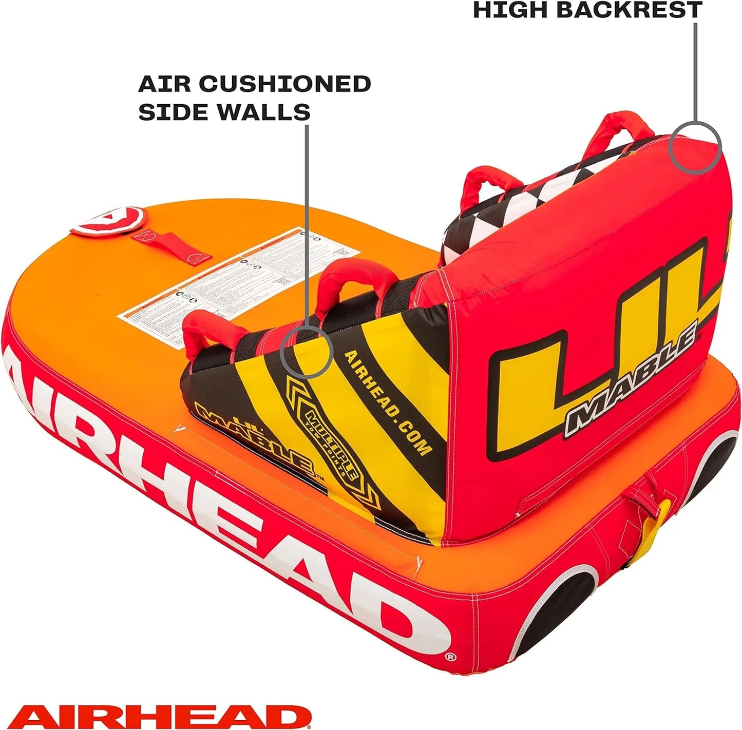 Tube for Boating and Water Sports