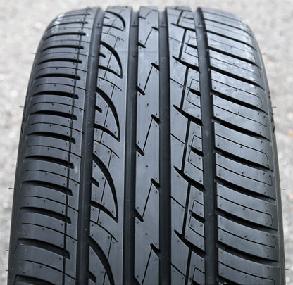Twin (2) 275/40ZR20 106W XL A/S full season performance tires