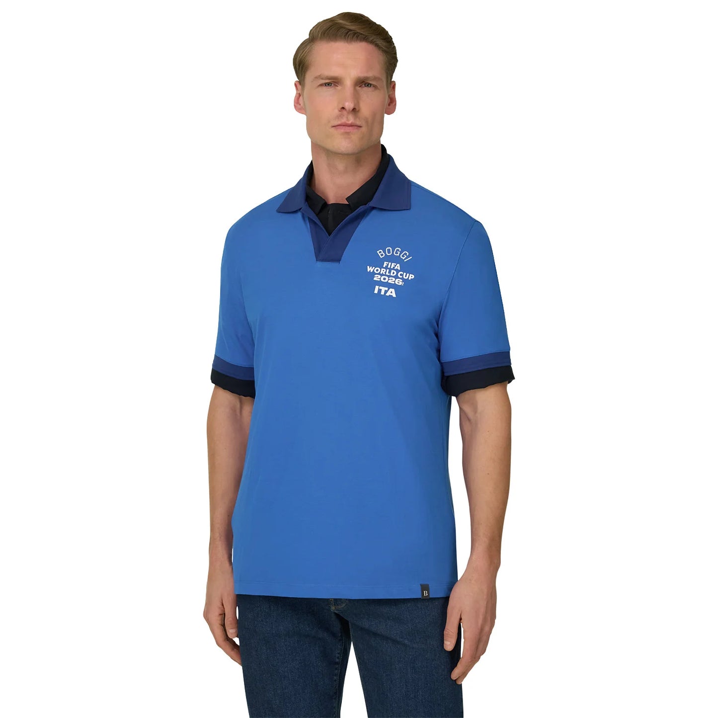 FIFA World Cup 2026™ Winners Capsule Collection Italy Polo