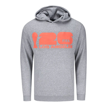 FIFA World Cup 2026™ Los Angeles Grey Hoodie - Unisex