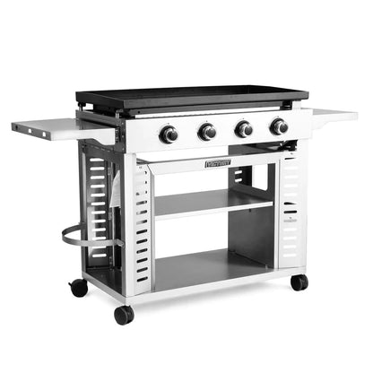Victory 36-Inch 4-Burner Propane Gas Griddle - VCT-G4B-LP