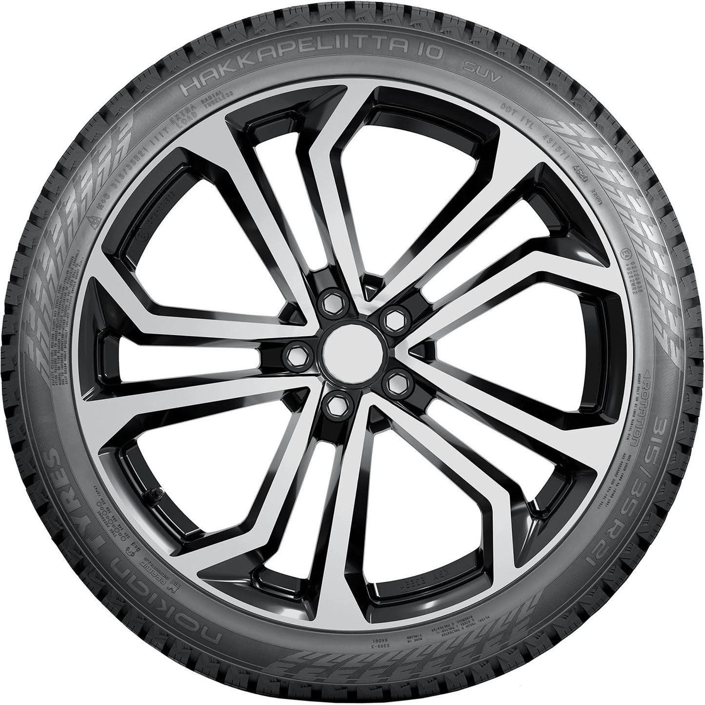 SUV Winter 275/45R21 110T XL SUV/ crossover tires