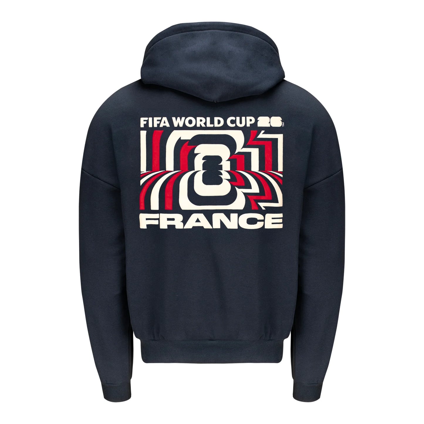 FIFA World Cup 2026™ France Puff Hoodie - Unisex
