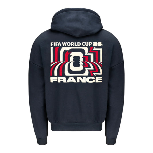 FIFA World Cup 2026™ France Puff Hoodie - Unisex