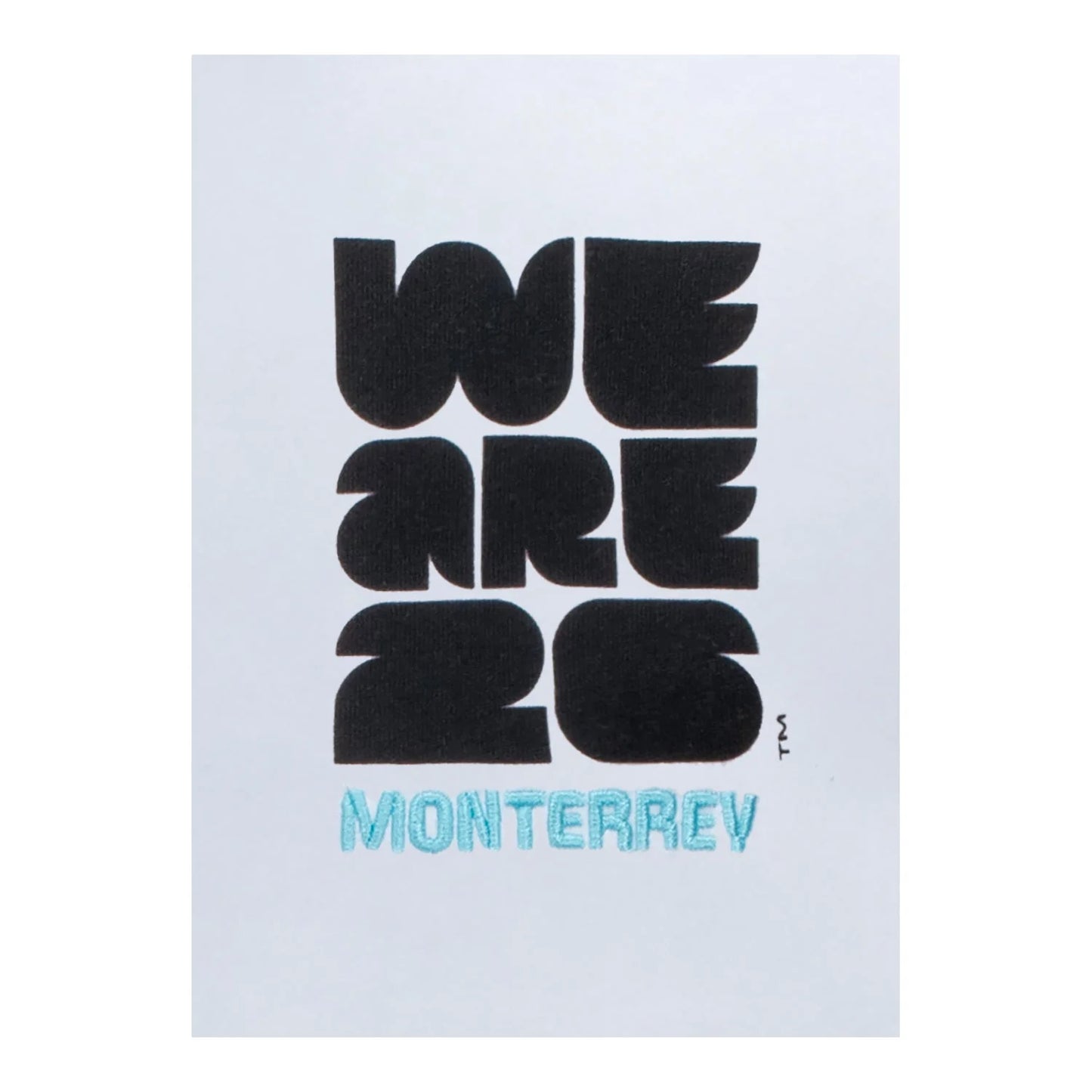 FIFA World Cup 2026™ Monterrey White T-Shirt - Unisex