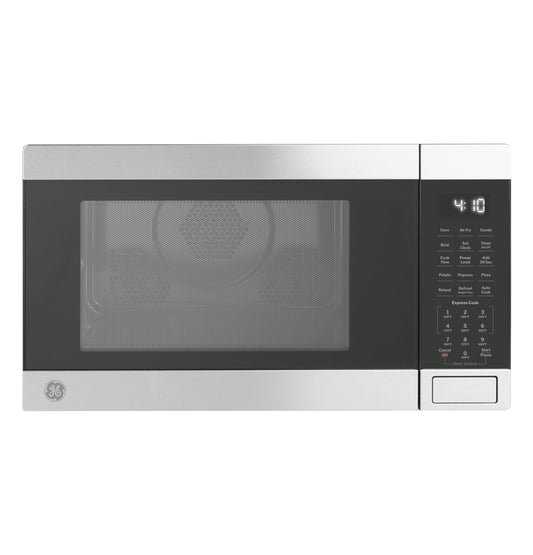 GE 4-in-1 Countertop Microwave Oven 1050W Stainless Steel