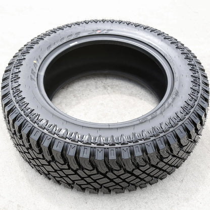 One set of 4 (four) X/T LT 295/60R20 126/123R E (10 ply) ATA /T all-terrain tires